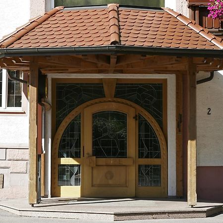 Gasthof Roessle Bad Dürrheim Kültér fotó