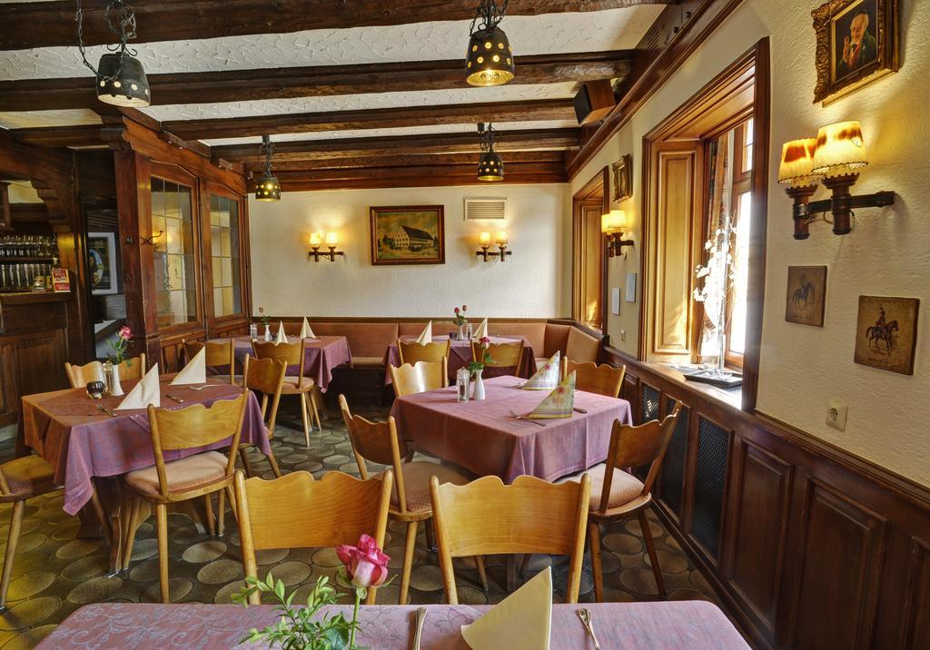 Gasthof Roessle Bad Dürrheim Kültér fotó