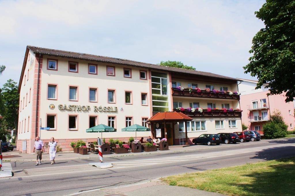 Gasthof Roessle Bad Dürrheim Kültér fotó