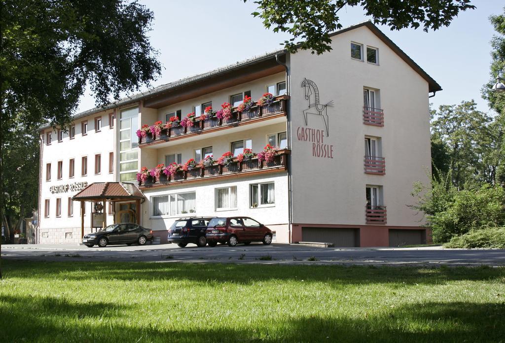 Gasthof Roessle Bad Dürrheim Kültér fotó